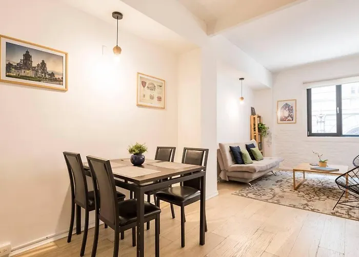 Loft Donceles 6 Cdmx! *