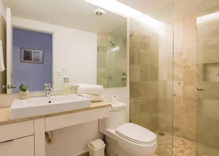 Apartamento Loft Donceles 6 Cdmx!