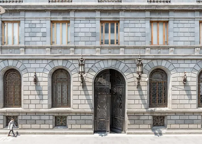 Apartamento Loft Donceles 6 Cdmx! *