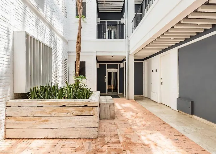 Loft Donceles 6 Cdmx!