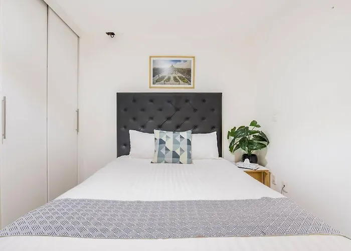 Loft Donceles 6 Cdmx! Apartamento México DF