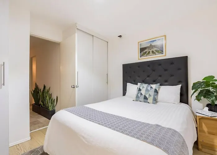 Apartamento Loft Donceles 6 Cdmx! *