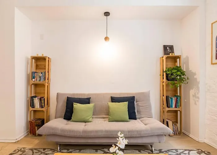 Loft Donceles 6 Cdmx! Apartamento