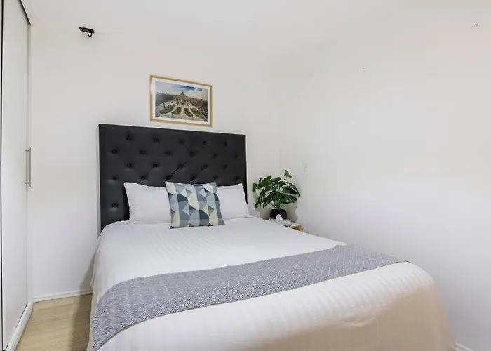 Apartamento Loft Donceles 6 Cdmx! *