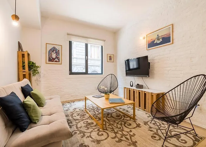 Loft Donceles 6 Cdmx! Apartamento México DF
