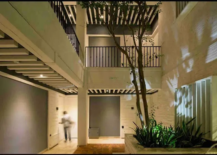 Loft Donceles 6 Cdmx! México DF